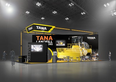 NEW環境展 TANA社ブースイメージ