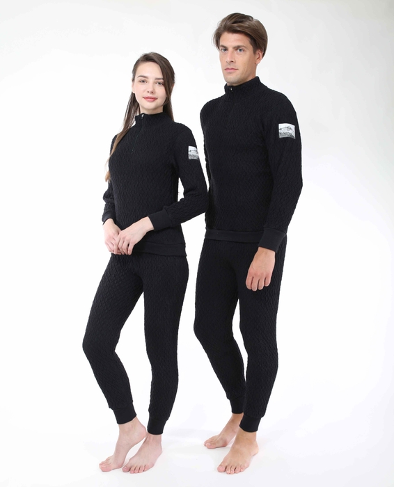 エベレストX ハイネック、タイツ