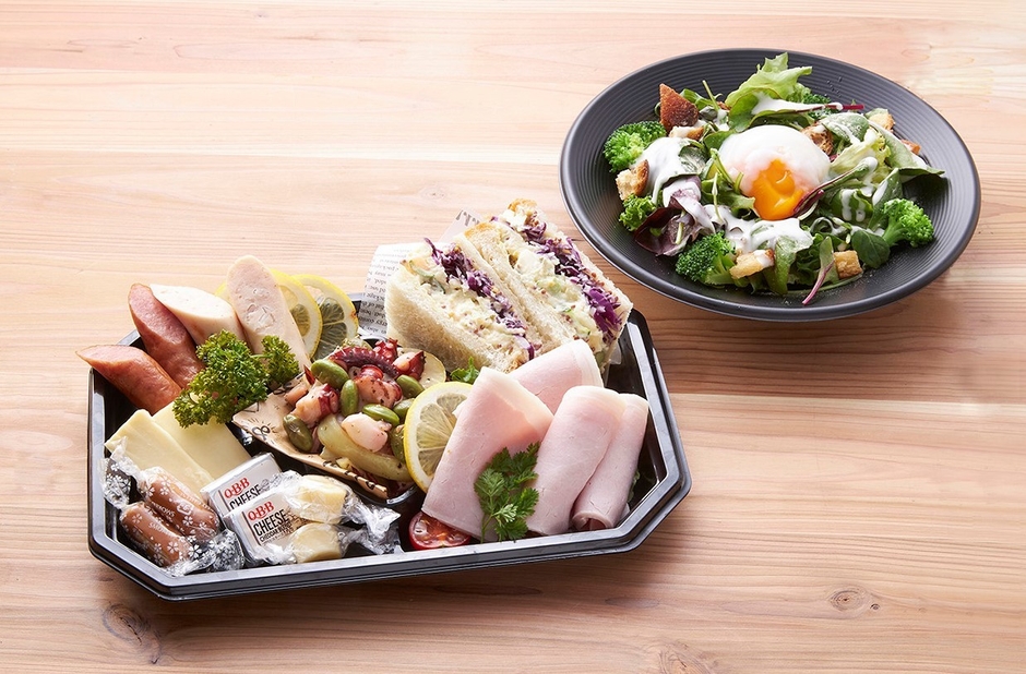 ひょうご五国オードブル【丹波】