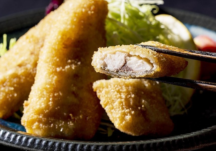 フライの王道 あじフライ