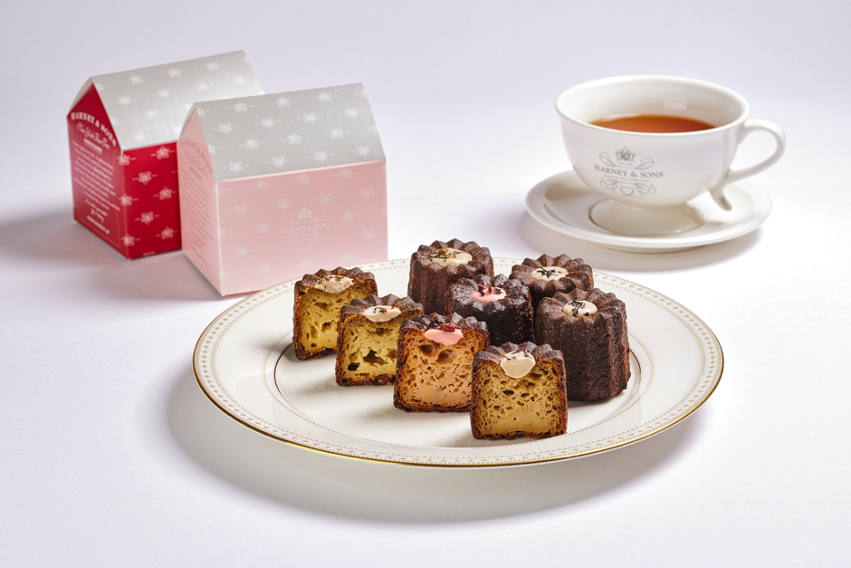 HARNEY & SONS × カヌレマニア