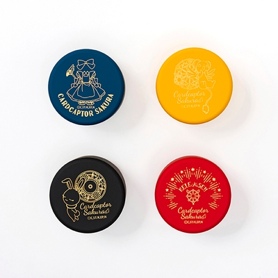 プチ缶入りお菓子:各600円(4種展開)