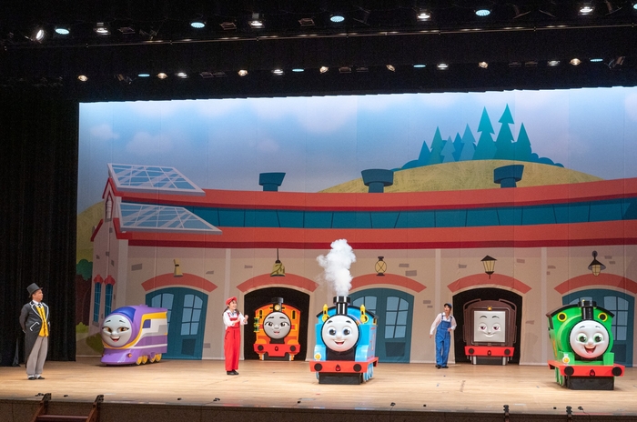 © 2025 Gullane (Thomas) Limited.