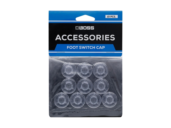 フットスイッチ・キャップ『FSC-10』