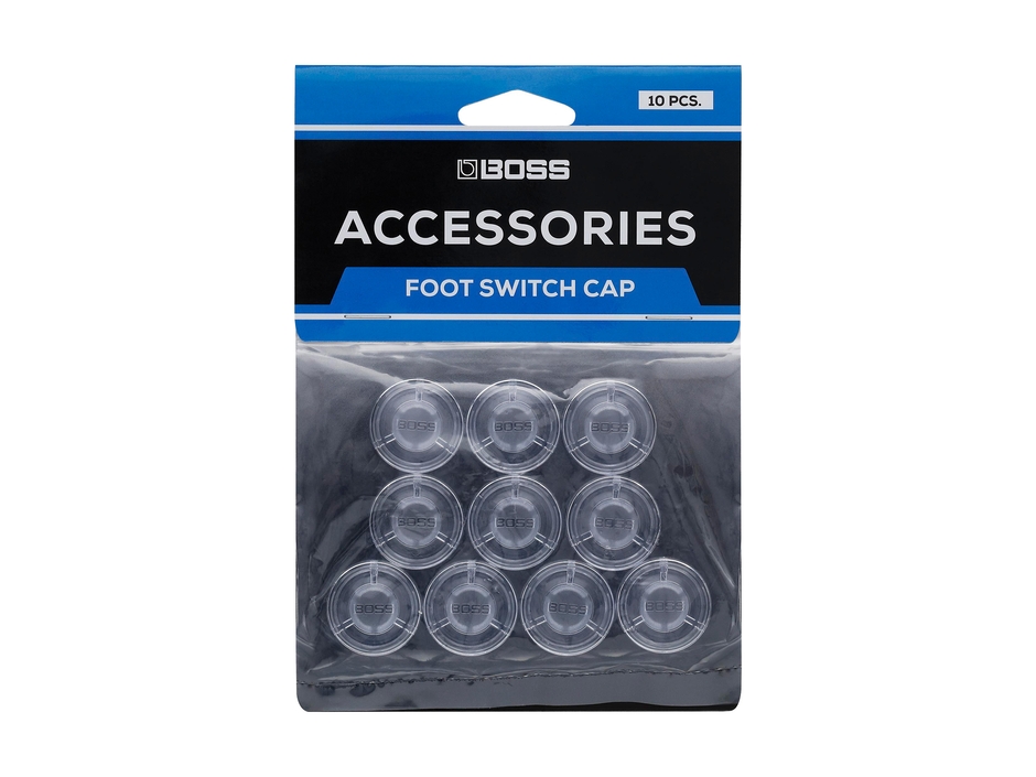 フットスイッチ・キャップ『FSC-10』