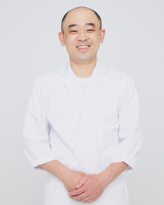 3)高橋豊和料理長