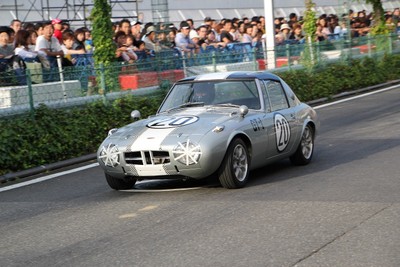 トヨタ スポーツ800(浮谷東次郎レース仕様)