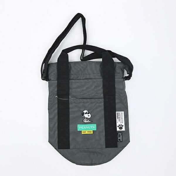 スヌーピーのバッグ