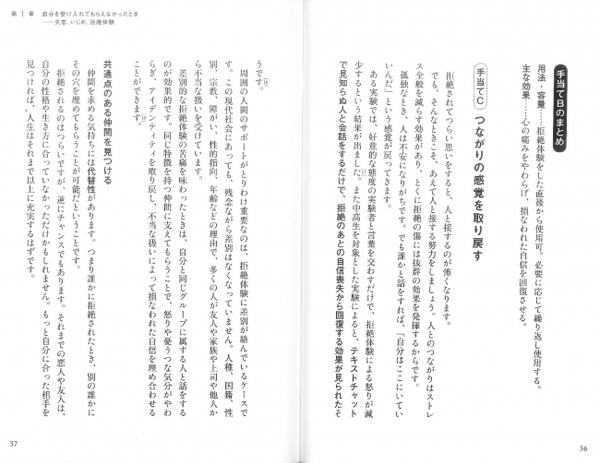 用法、容量、主な効果を各症状ごとに解説。実例が多いのも本書の特長です。
