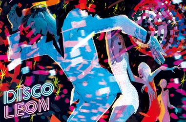 「DISCO LEON」のシャンパーニュはCOLLETで決まり！