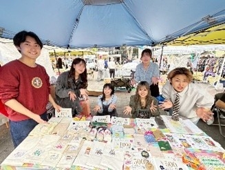 同志社大学 【NPO法人ソルト・パタヤス】