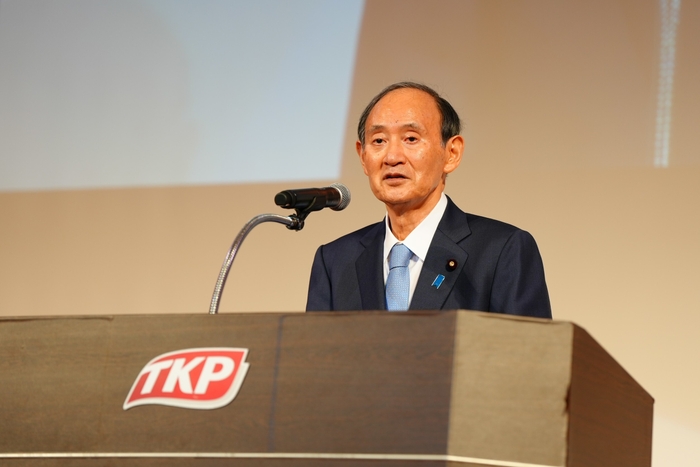 元内閣総理大臣・菅 義偉衆議院議員