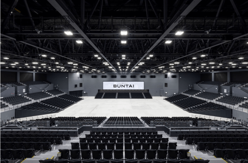 会場：横浜BUNTAIイメージ