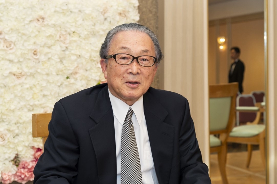 松井 輝明教授