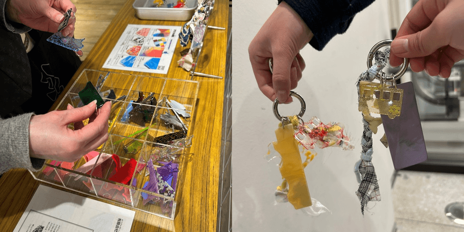 2026年「ごちゃもりキーホルダーを作り隊！」