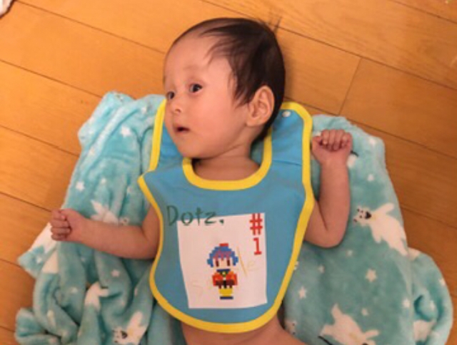 Dotz. Number,スタイ