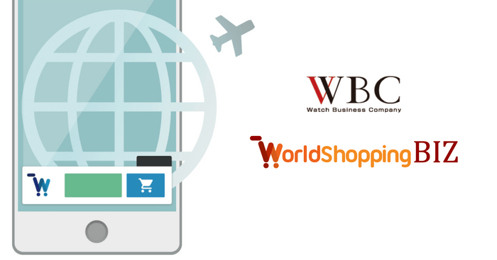 TIME TIME ONLINE STORE×WorldShopping BIZ