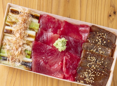 グンマーの誇りと夢を敷き詰めた「これぞ!グンマー弁当」