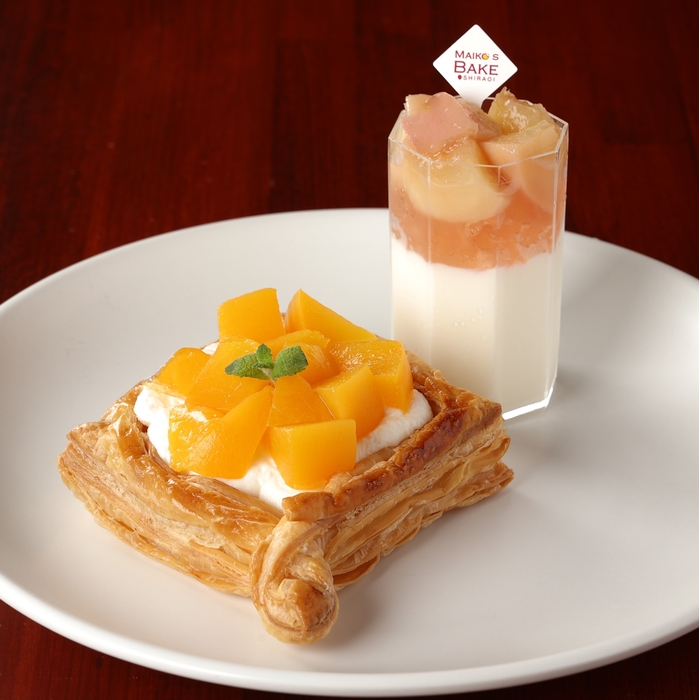 まいこのマドレーヌ