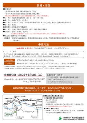 チラシ裏