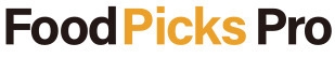 FoodPicks Proロゴ