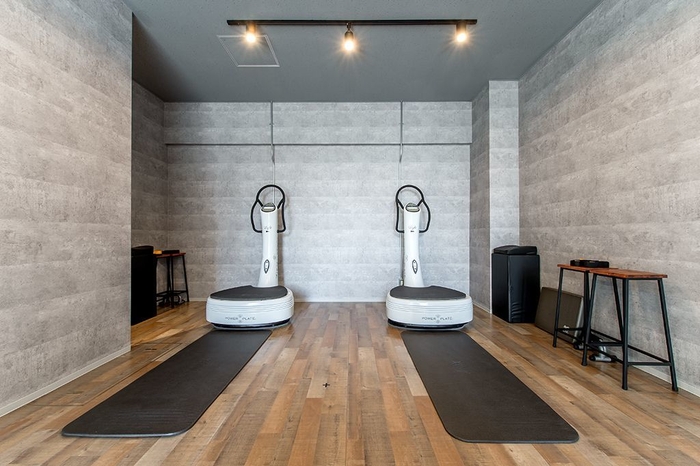 パワープレート