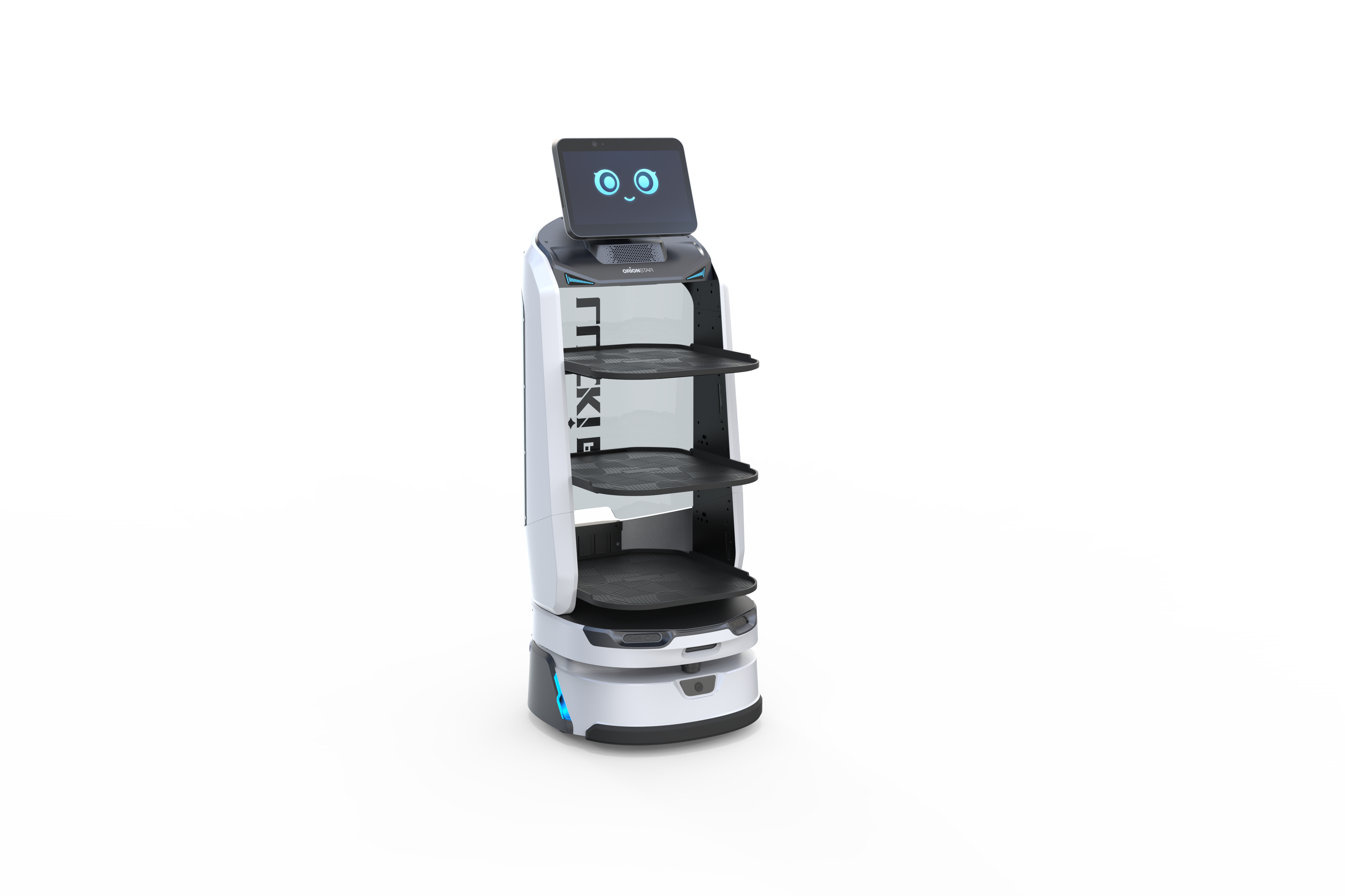 ロボット全体像