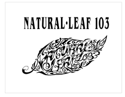 NATURAL・LEAF 103