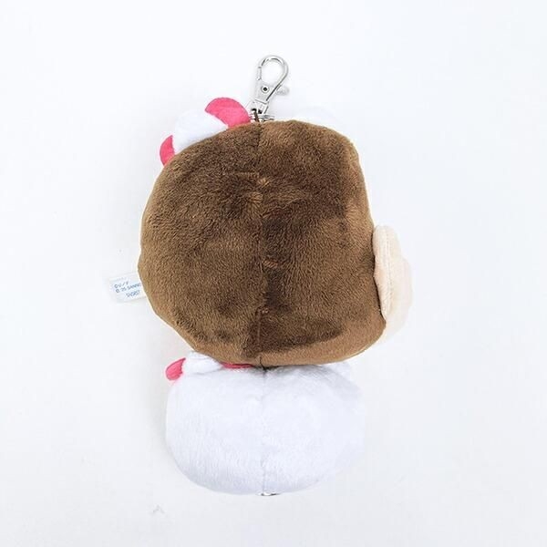 しんちゃんとサンリオコラボマスコット