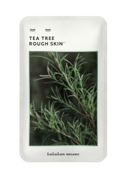 ルルルンオーガニック ティーツリー(1袋)