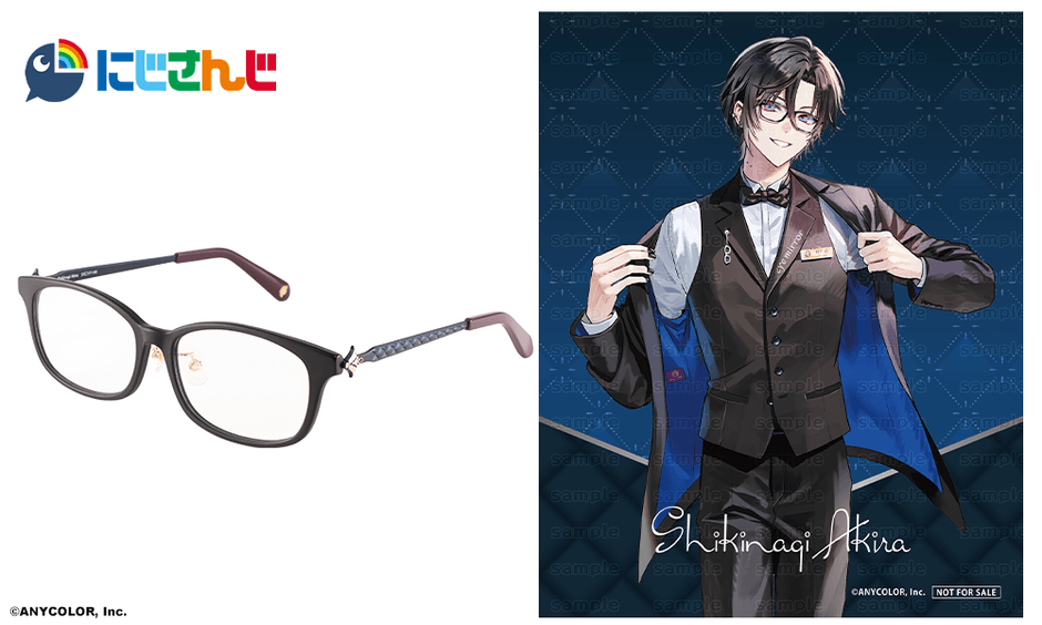 四季凪アキラ モデル