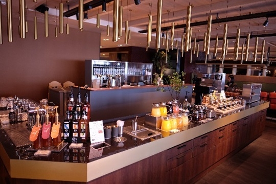  草津店ロビーガーデンbyスカイテラス２