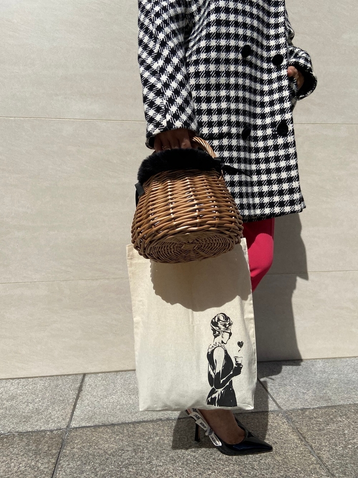 JENNEオリジナルエコバッグ(2)