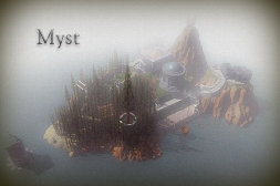 iPhone /iPod touchアプリ　「Myst 日本語版」