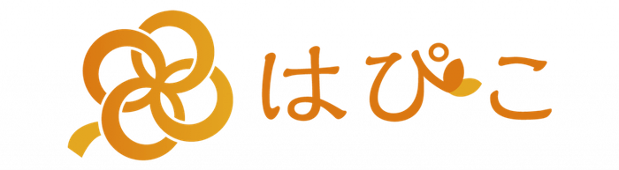 はぴこロゴ