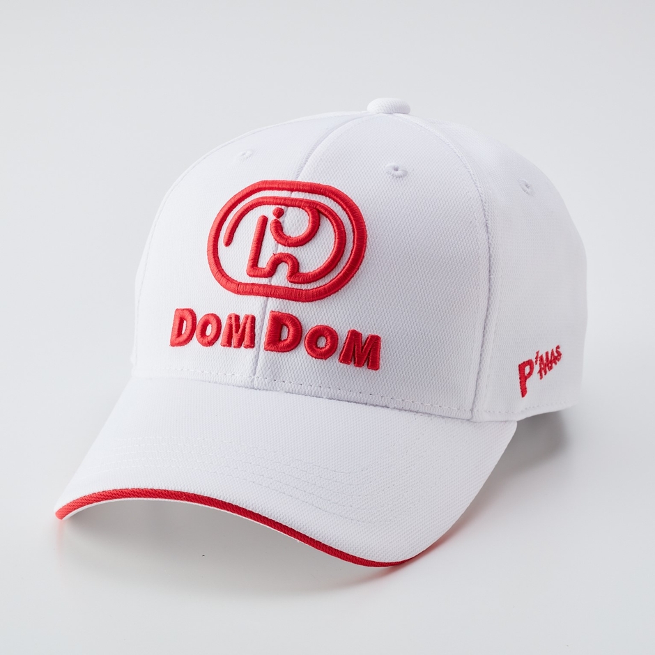 DOMゴルフキャップ