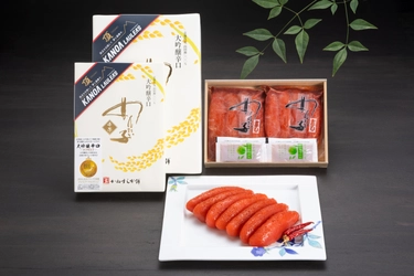 創業50年以上の老舗明太子店「かねすえ本舗」 楽天市場・ふるさと納税を通じ全国へ“北九州の味”を発信