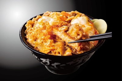 『伝説のすたみなロースカツ丼』 ¥980(税込)