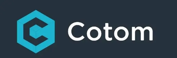 Cotom - ロゴ