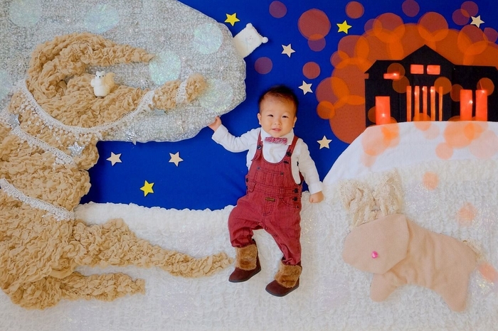 セキスイハイムおひるねアート