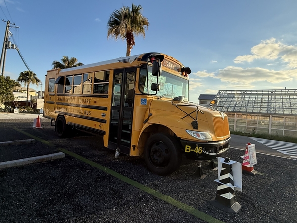 キッチンカー外観