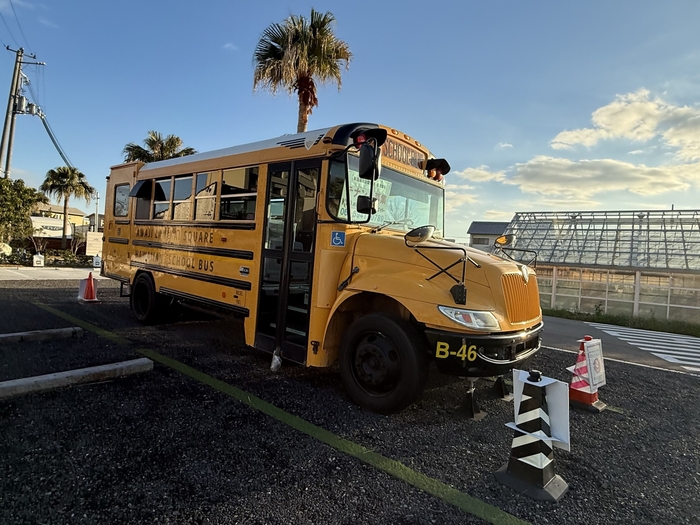 キッチンカー外観