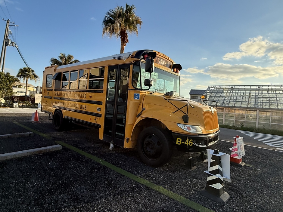 キッチンカー外観