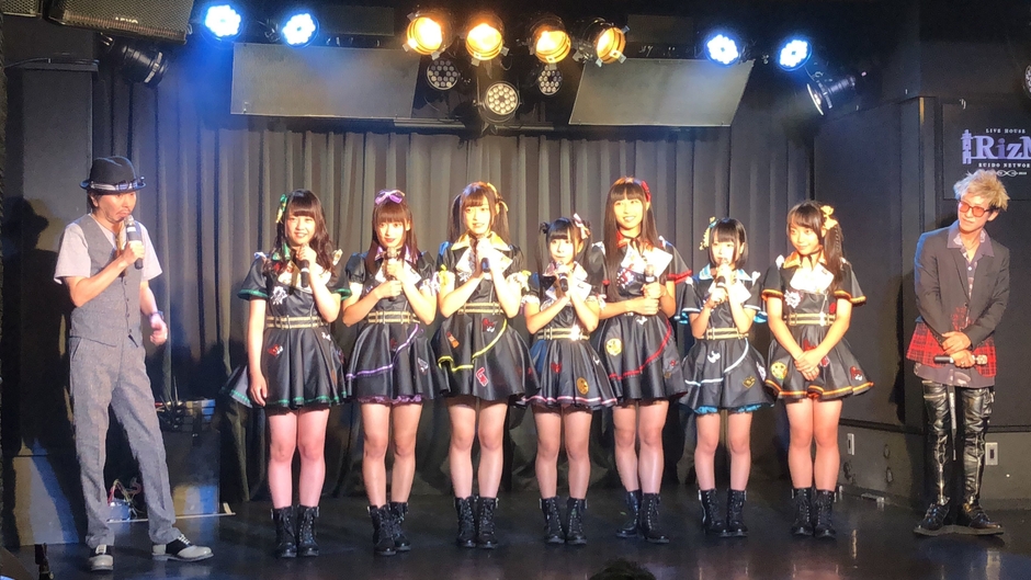 「掃除が大事」新曲リリース会見