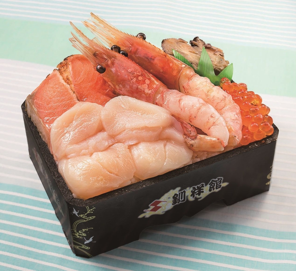 北海道 釧路駅「まるごと北海道」