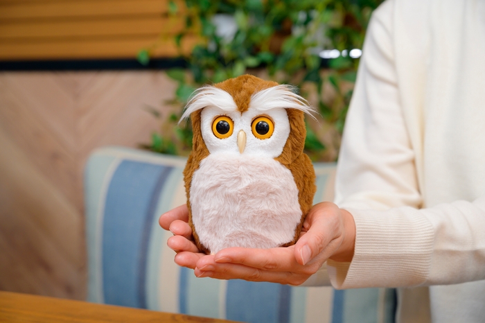 ハッピーふくろう6