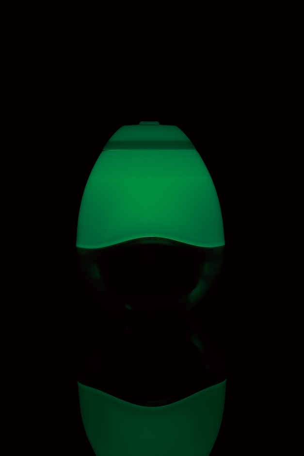 光の色が変化します(6)