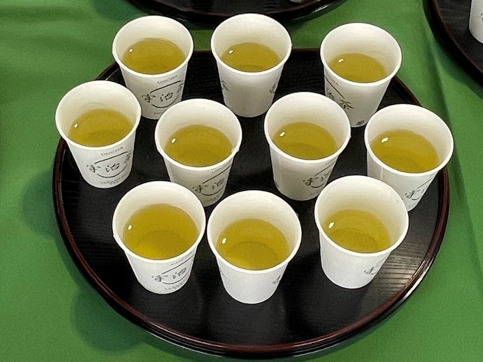 水出しの宇治茶 （イメージ）