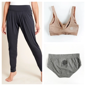 竹由来素材の快適なアンダーウェア　 プレマルシェ×BOODYのコラボウェアが登場