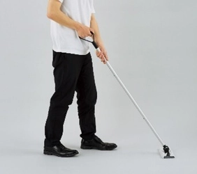 コクヨとの共同研究で誕生！人間工学を活かした 新しいフローリングワイパーが12月3日発売